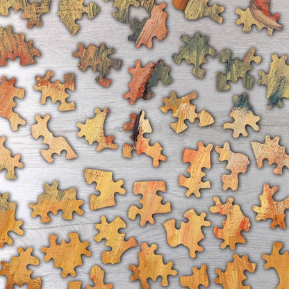 Dovecote at Bellevue Puzzle - PuzzlesPrint