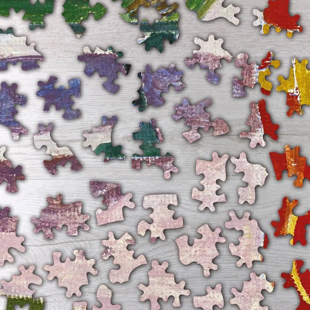 We Shall Not Go to Market Today Puzzle - PuzzlesPrint