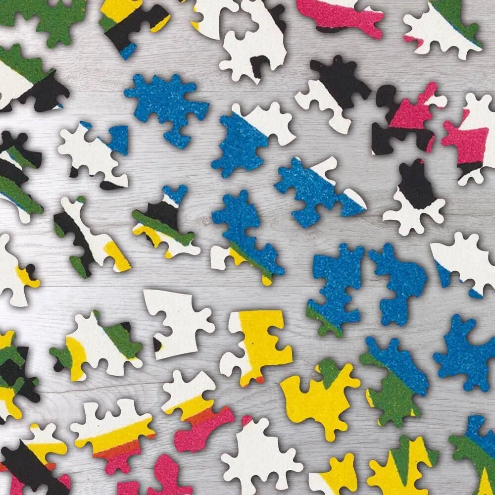 Small Worlds I Puzzle - PuzzlesPrint