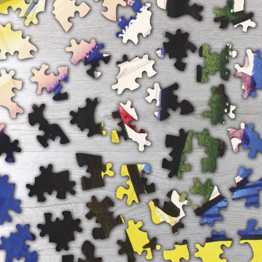 Child Puzzle - PuzzlesPrint