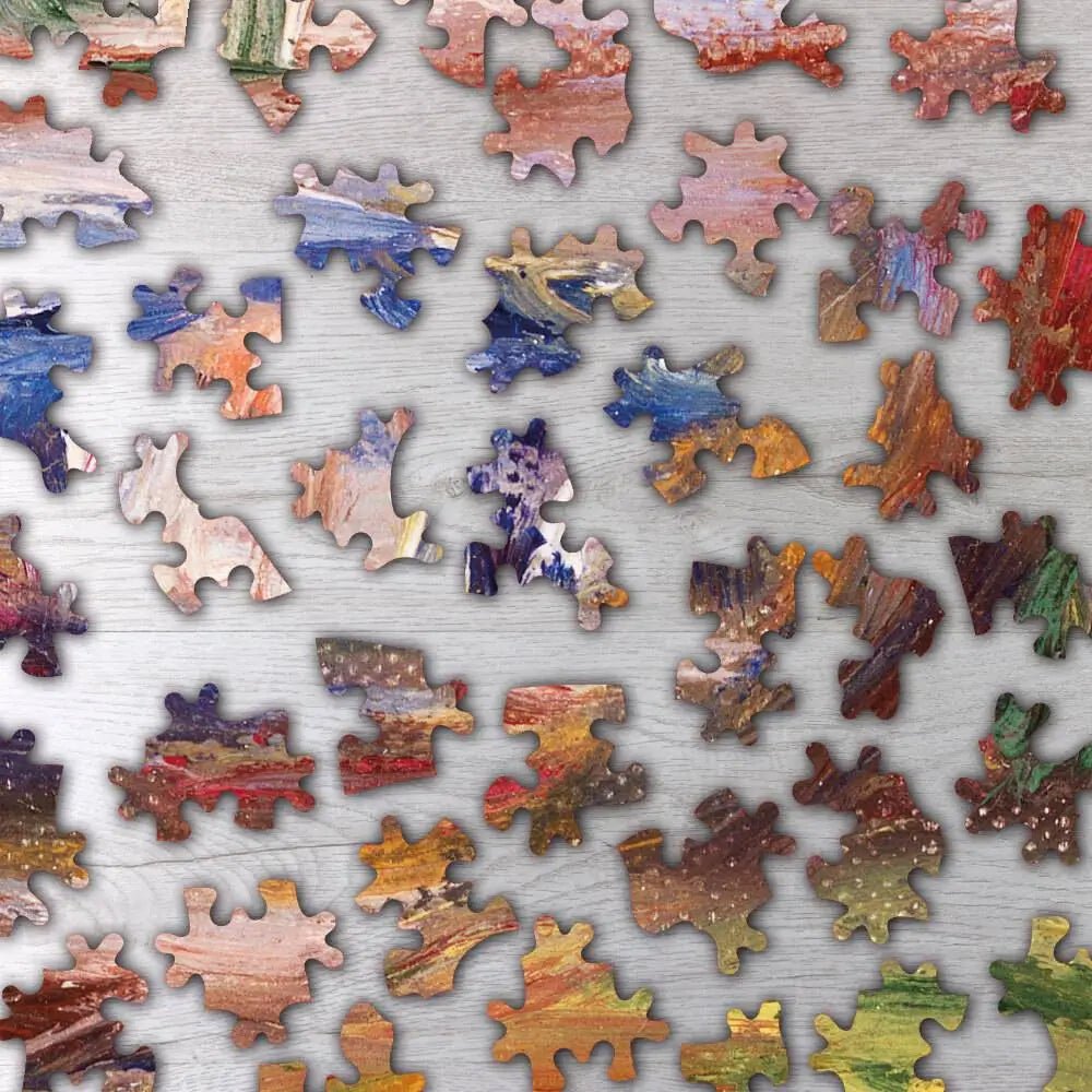 Bowl, Figs, and Apples Puzzle - PuzzlesPrint