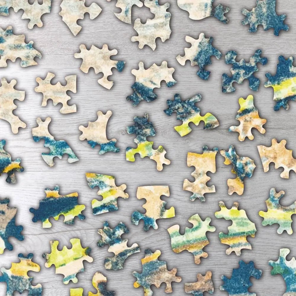 Boats at Flushing Puzzle - PuzzlesPrint