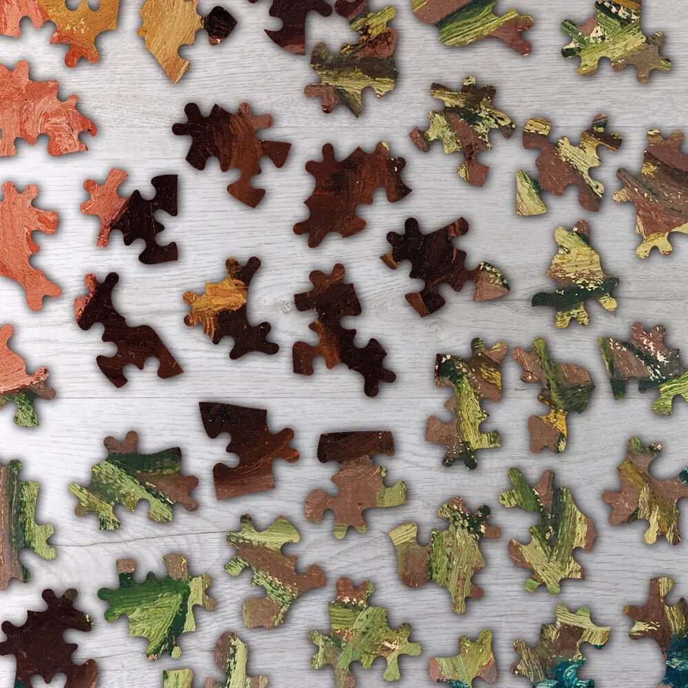 Bouquet of Flowers Puzzle - PuzzlesPrint