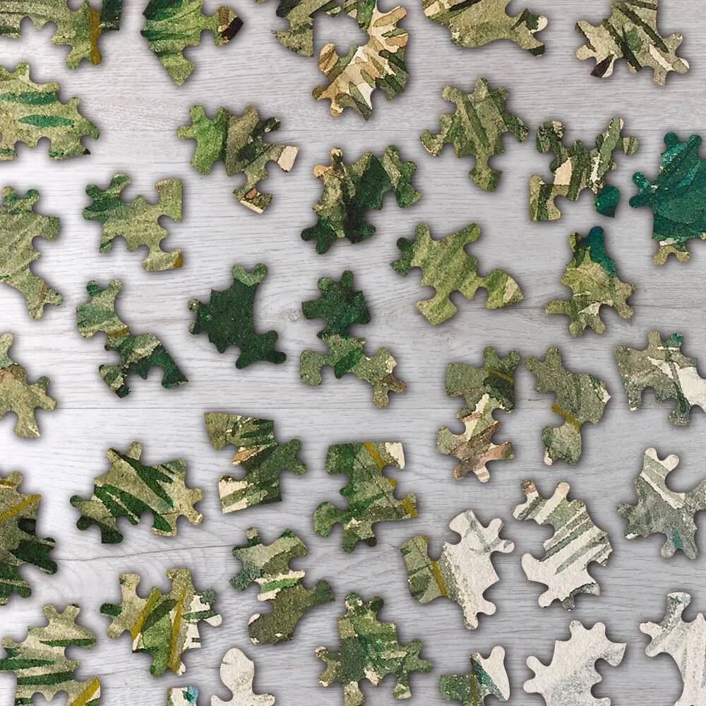 The Buccaneers Puzzle - PuzzlesPrint