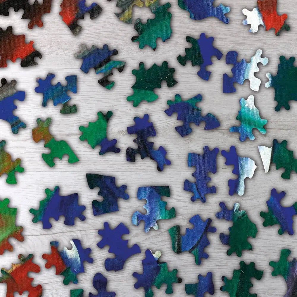 Fate of the Animals Puzzle - PuzzlesPrint