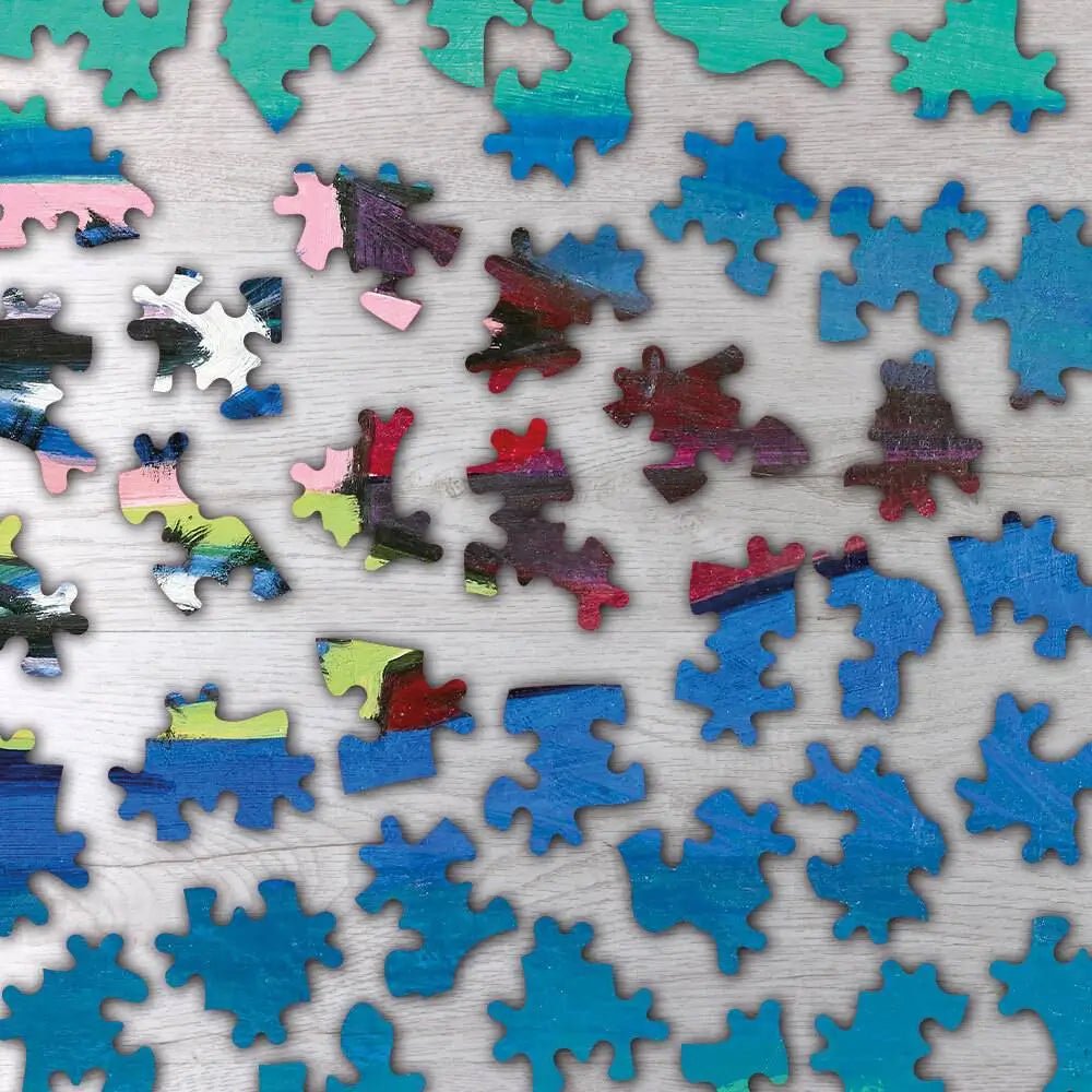 Zurich Puzzle - PuzzlesPrint