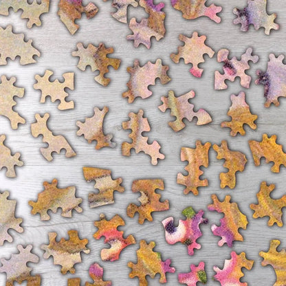 Water Serpents II Puzzle - PuzzlesPrint