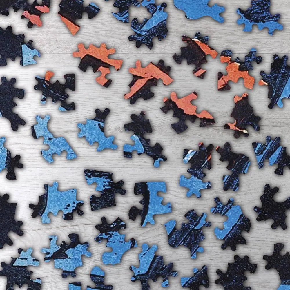 Struggles, Agonies of Love Puzzle - PuzzlesPrint