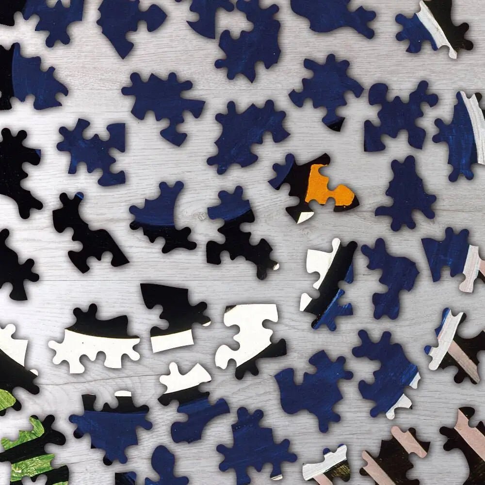 The Thundershower Puzzle - PuzzlesPrint