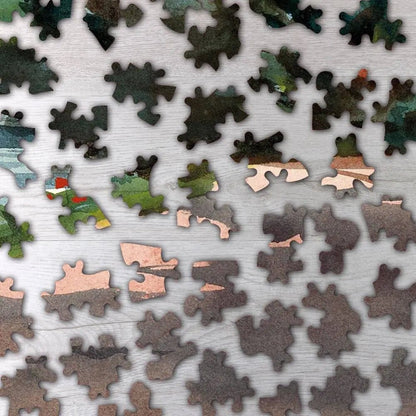 Salt Kettle, Bermuda Puzzle - PuzzlesPrint