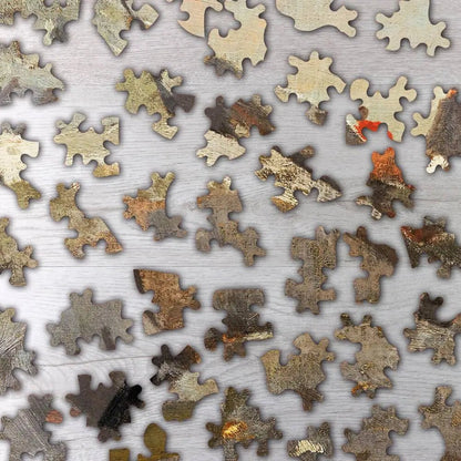 The Bridle Path, White Mountains Puzzle - PuzzlesPrint