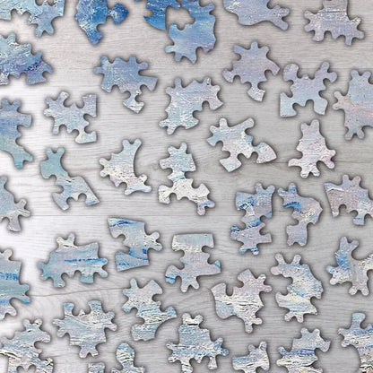 Seascape Puzzle - PuzzlesPrint