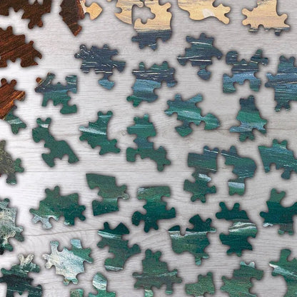 The Flirt Puzzle - PuzzlesPrint