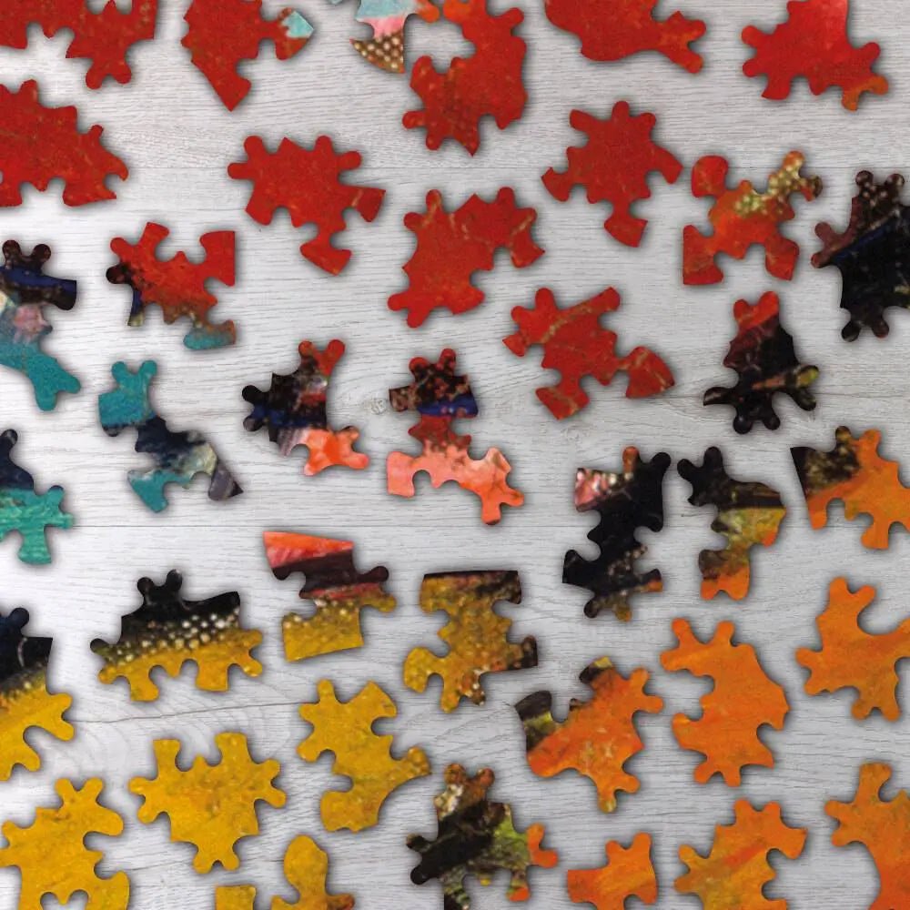 Landscape, Paris Puzzle - PuzzlesPrint