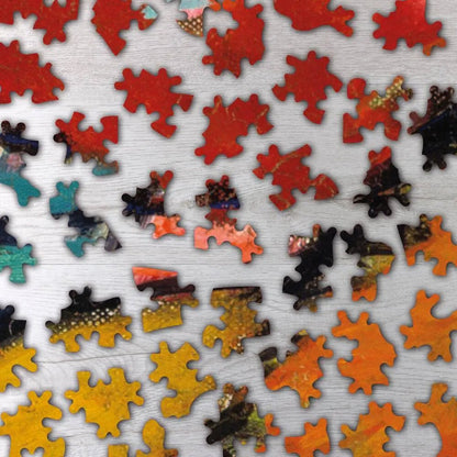 Landscape, Paris Puzzle - PuzzlesPrint