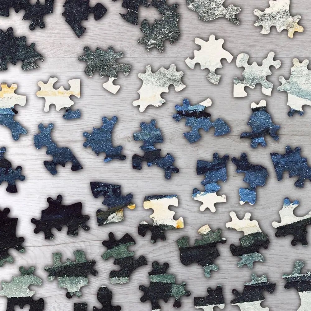 A Good Pool, Saguenay River Puzzle - PuzzlesPrint