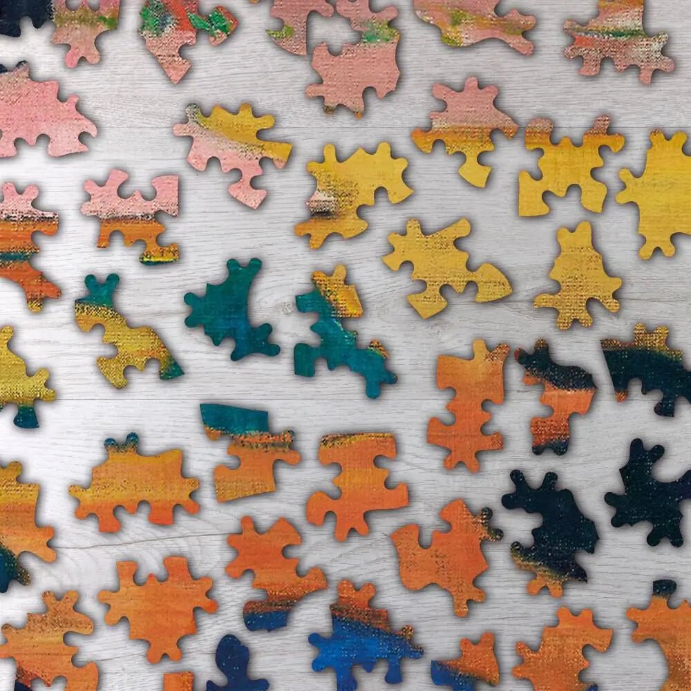 Day of the God Puzzle - PuzzlesPrint