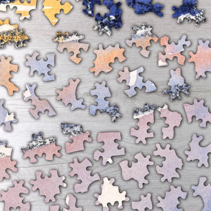 Venice, Night of the Festival of the Redeemer Puzzle - PuzzlesPrint