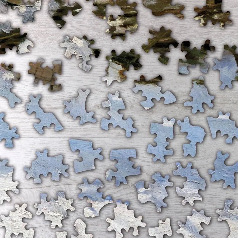 The Magpie Puzzle - PuzzlesPrint