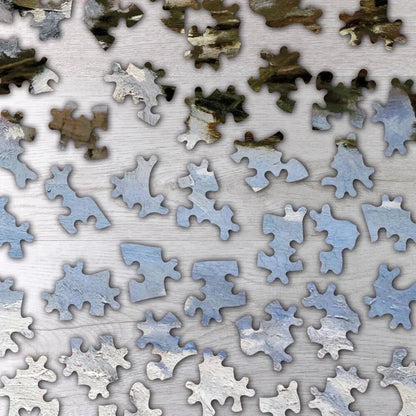 The Magpie Puzzle - PuzzlesPrint