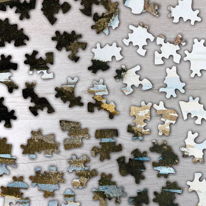 Boys in a Dory I Puzzle - PuzzlesPrint