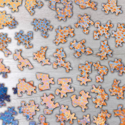 Calanque des Antibois Puzzle - PuzzlesPrint