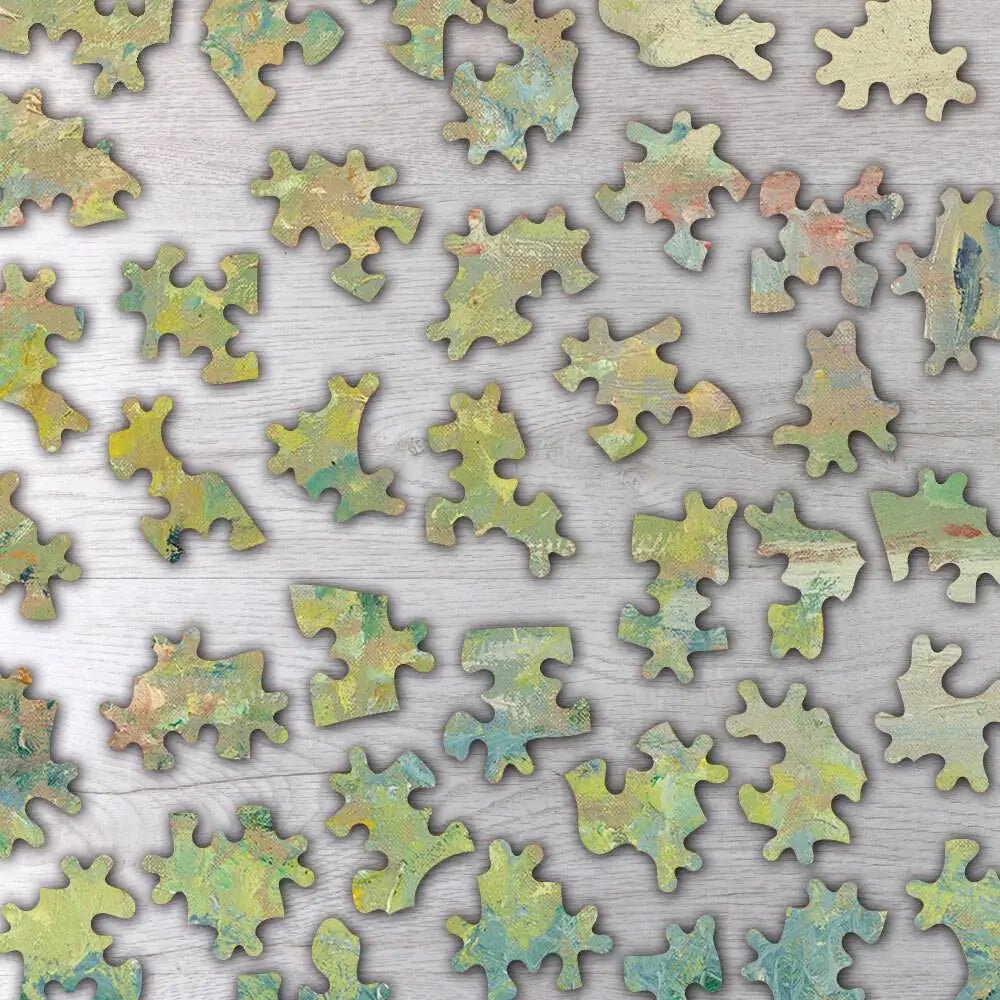 The Willows Puzzle - PuzzlesPrint