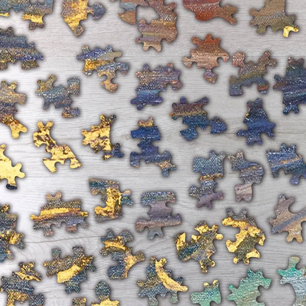 Judith and the Head of Holofernes Puzzle - PuzzlesPrint