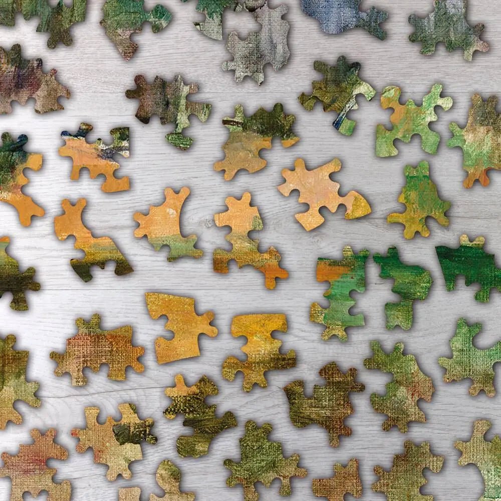 Riverbank Puzzle - PuzzlesPrint