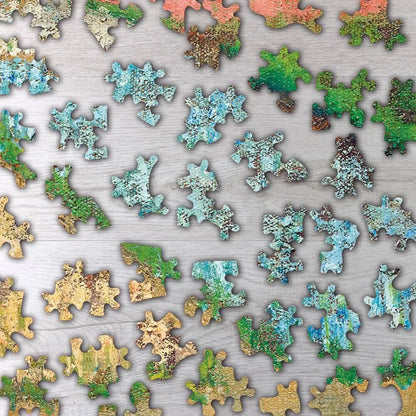 Bulb Fields Puzzle - PuzzlesPrint