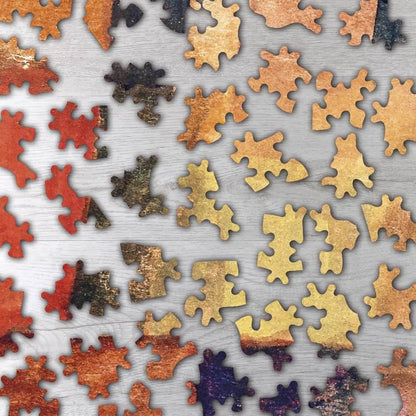 City With the Three Domes Puzzle - PuzzlesPrint