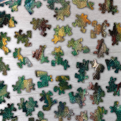 Landscape Puzzle - PuzzlesPrint