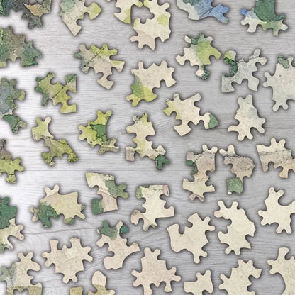 Landscape Puzzle - PuzzlesPrint