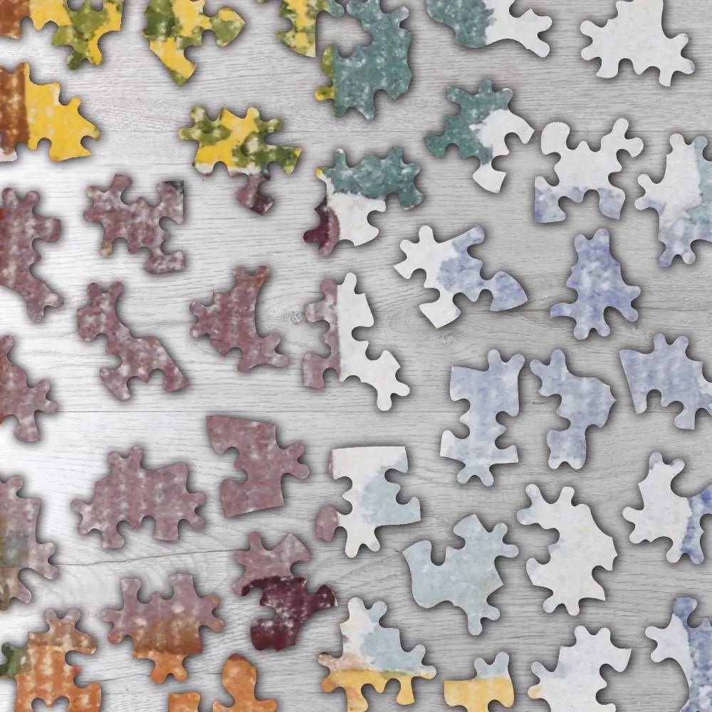 Motif from Hamammet Puzzle - PuzzlesPrint