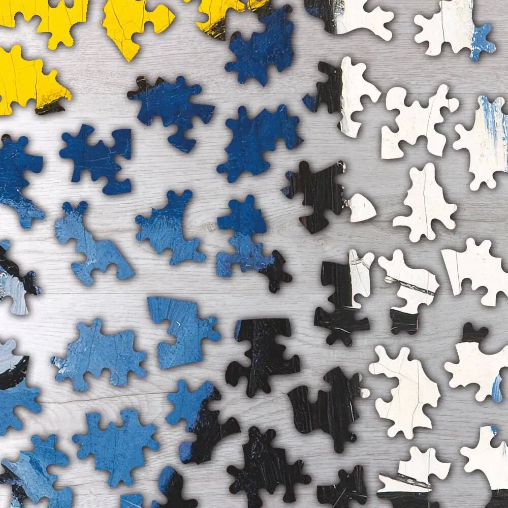 Trees Puzzle - PuzzlesPrint