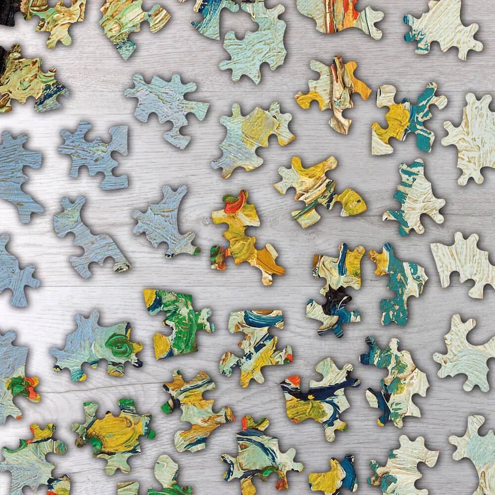 Still Life (Nature morte) Puzzle - PuzzlesPrint