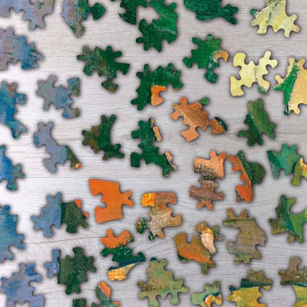 Hail Mary Puzzle - PuzzlesPrint