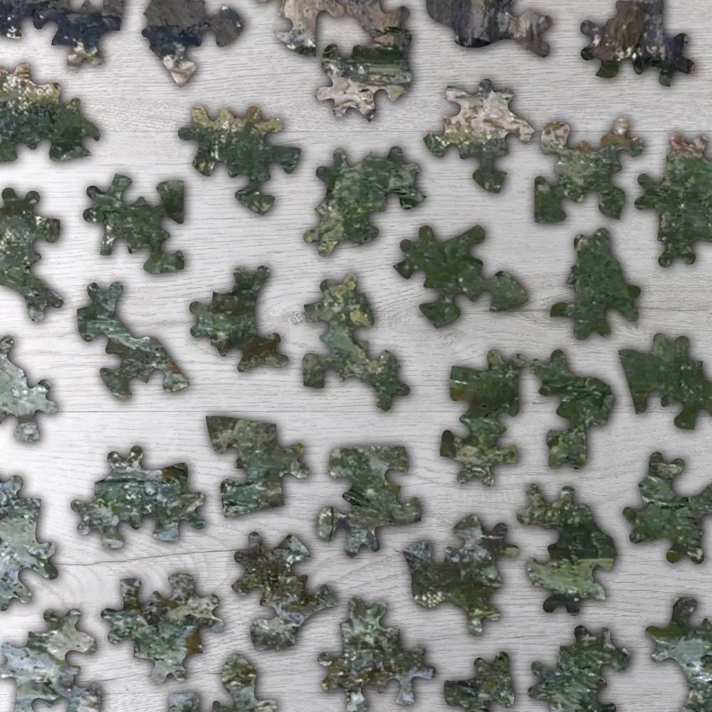 Pont Royal and the Pavillon de Flore Puzzle - PuzzlesPrint