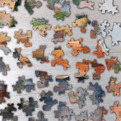 Bibémus Quarry Puzzle - PuzzlesPrint