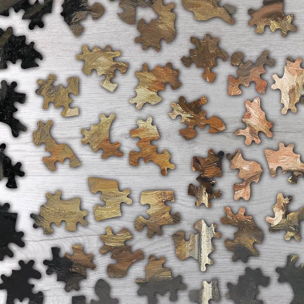 The Smoker Puzzle - PuzzlesPrint