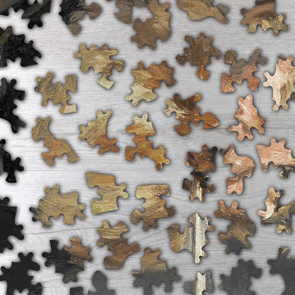 The Smoker Puzzle - PuzzlesPrint