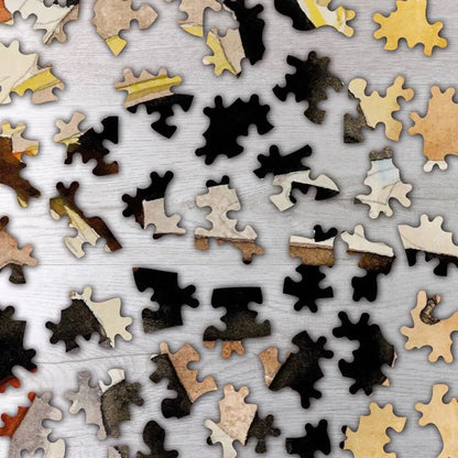 Musician Puzzle - PuzzlesPrint