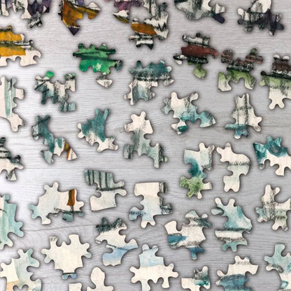 Le Croisic Puzzle - PuzzlesPrint