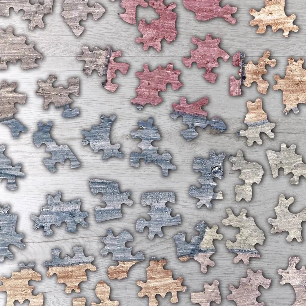 Promontorio Ph Puzzle - PuzzlesPrint