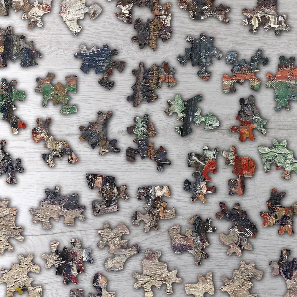 Fishmarket Puzzle - PuzzlesPrint