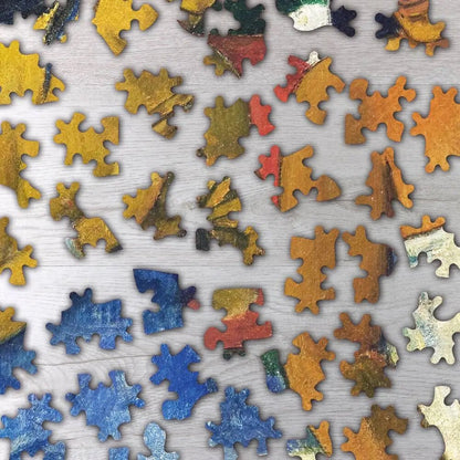 Arearea Puzzle - PuzzlesPrint