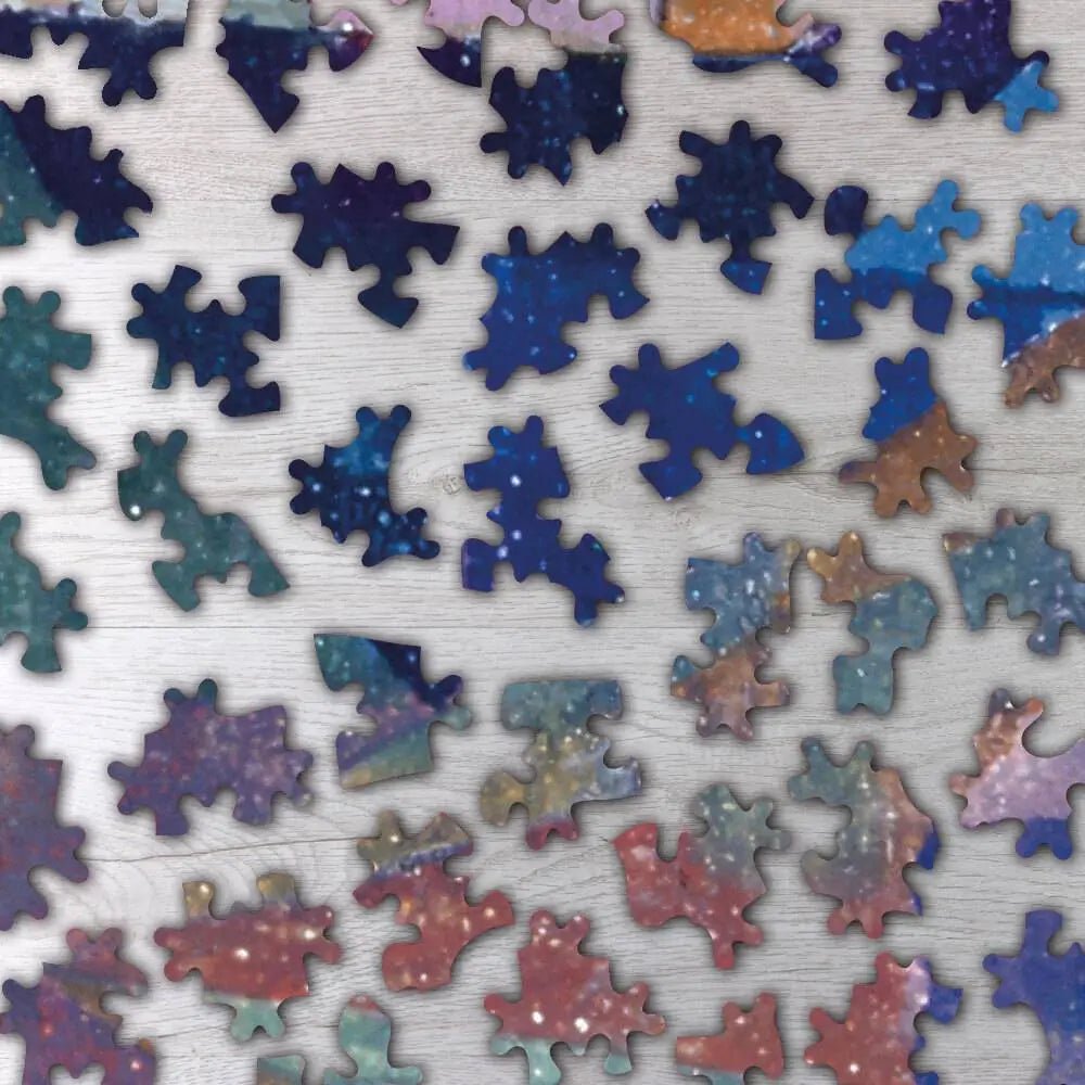 Castle Garden Puzzle - PuzzlesPrint