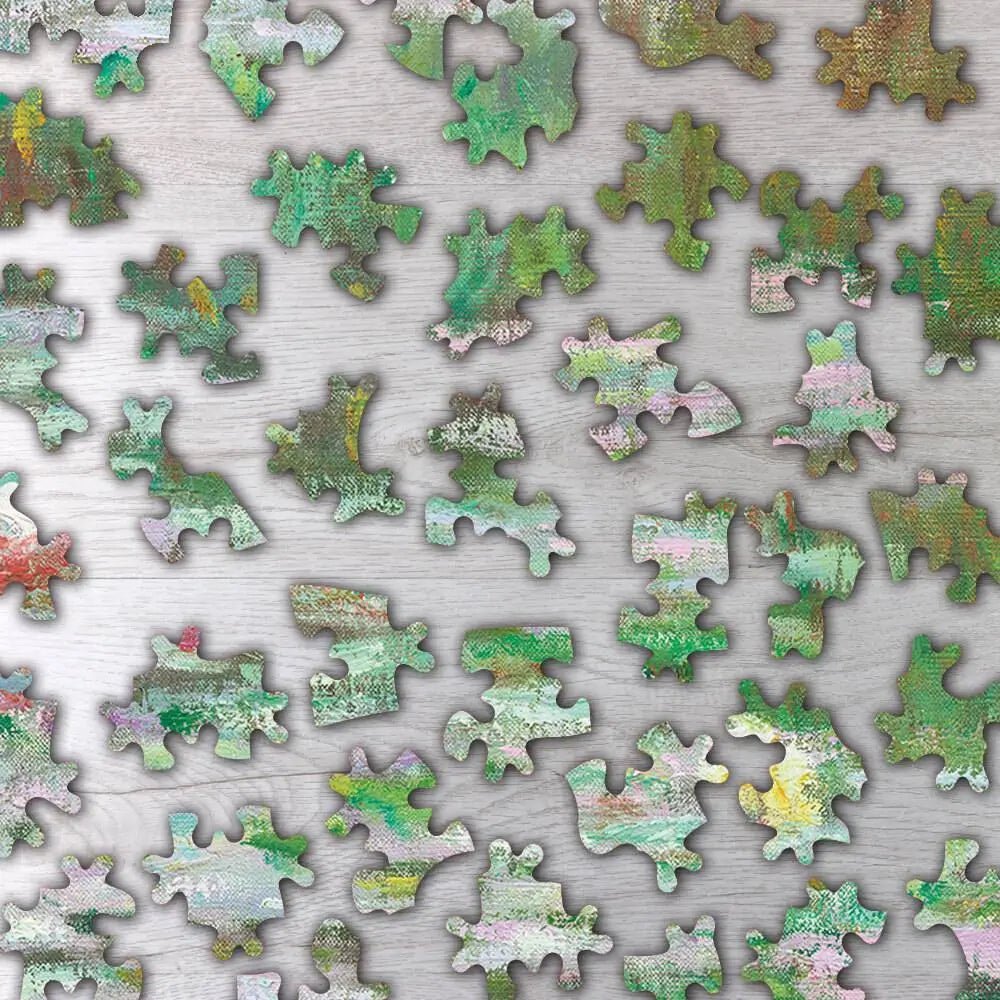 The Japanese Footbridge Puzzle - PuzzlesPrint