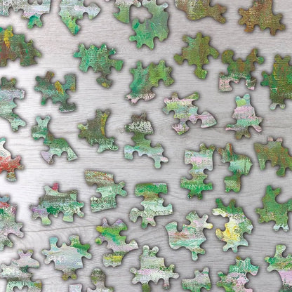 The Japanese Footbridge Puzzle - PuzzlesPrint