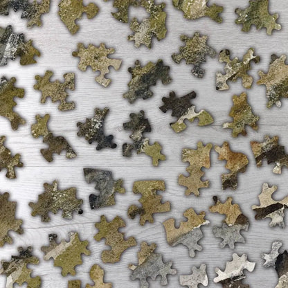 Bridge at Caracas Puzzle - PuzzlesPrint